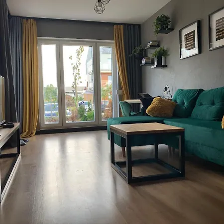 Tarnovia Loft Apartment Tarnowo Podgórne Exterior foto