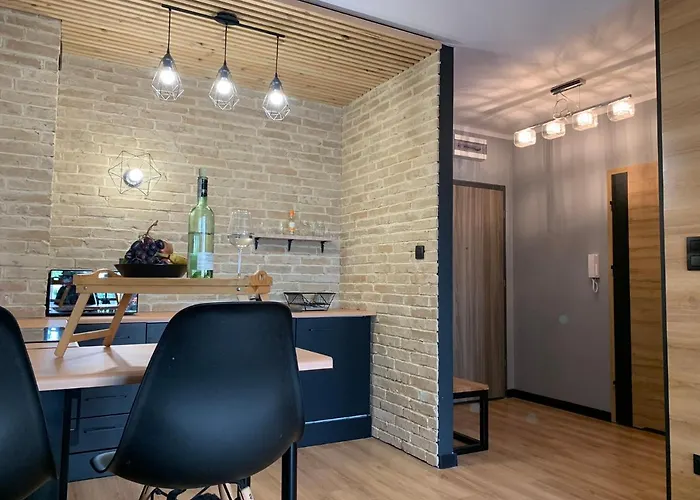 Tarnovia Loft Apartment