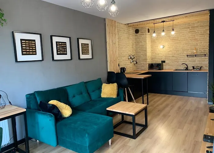Tarnovia Loft Apartment