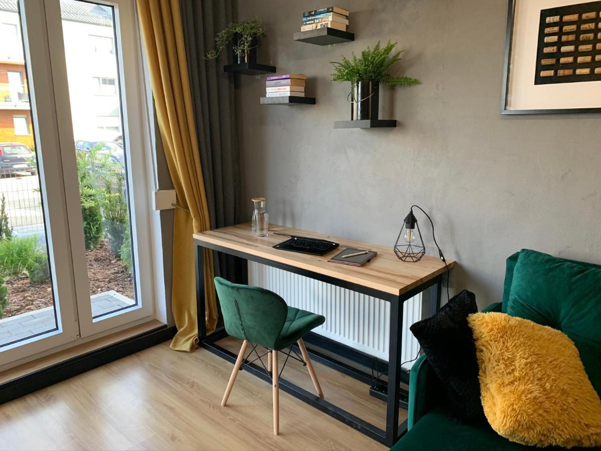 Apartment Tarnovia Loft Tarnowo Podgórne