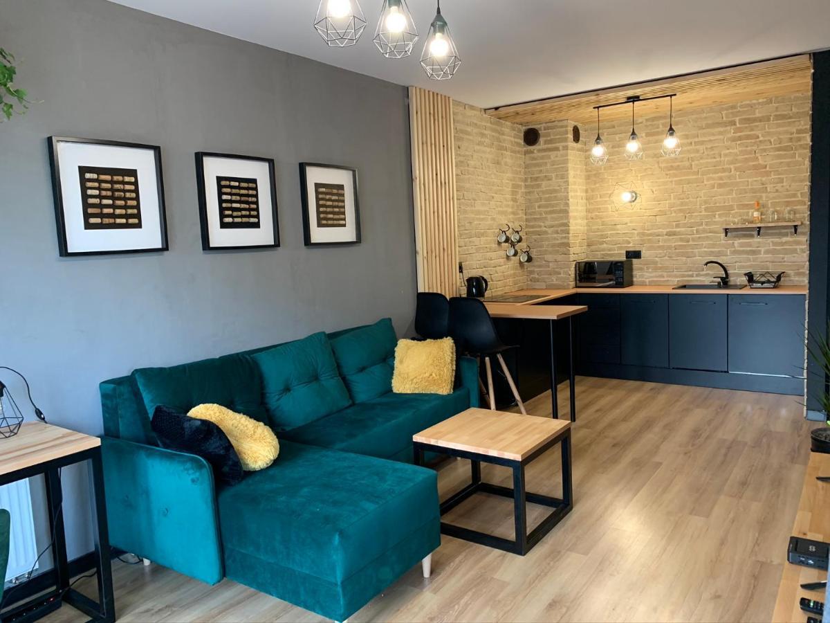 Apartment Tarnovia Loft