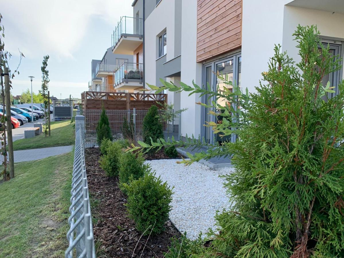 Tarnovia Loft Apartment Tarnowo Podgórne